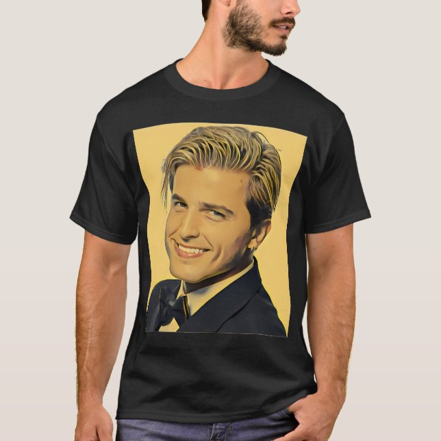 Nikita Kusmin T-Shirt (Vorderseite)