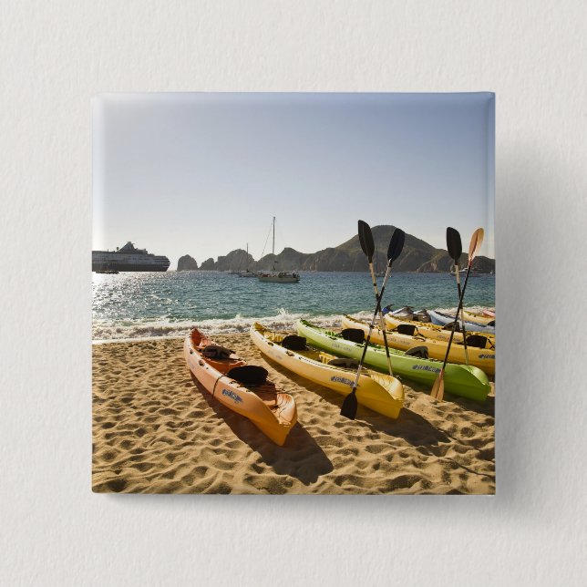 Nikki Beach, Me Resort by Melia Cabo, Cabo San Button (Vorderseite)
