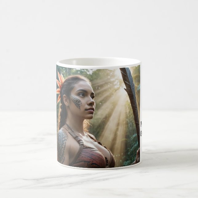 Nikki Bowman Tasse, 11 oz 2 Kaffeetasse (Mittel)