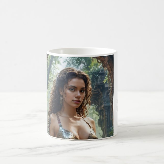 Nikki Bowman Tasse, 11 oz Kaffeetasse (Mittel)