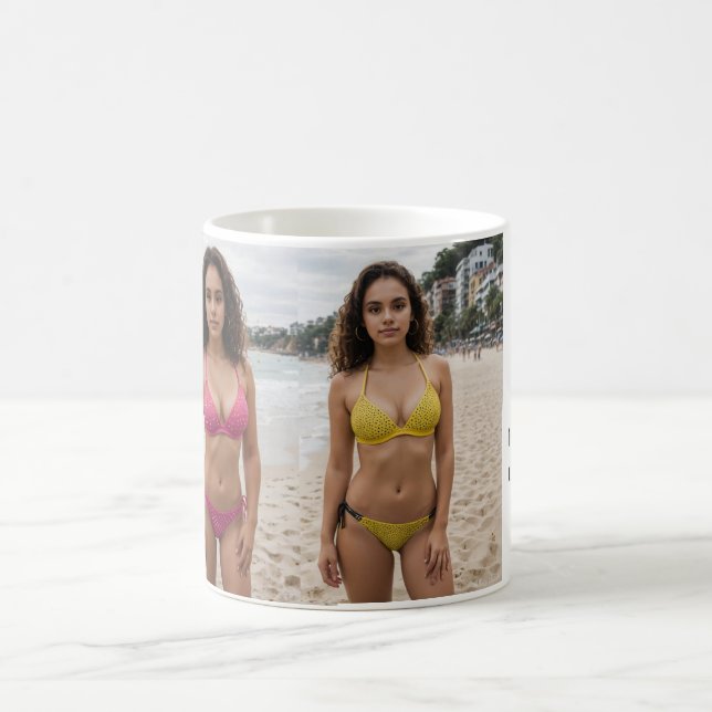 Nikki Bowman Tasse, 11 oz Kaffeetasse (Mittel)