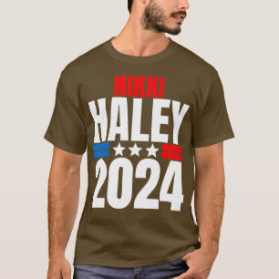 Nikki Haley 2024 T-Shirt