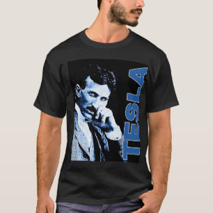 Nikloa Tesla T - Shirt