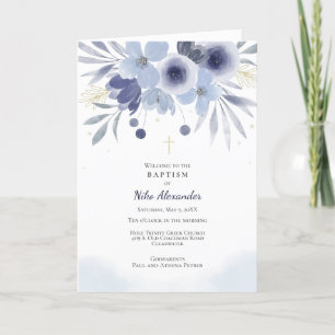 Niko Griechisch-orthodoxe Kirchentaufprogramm Programm