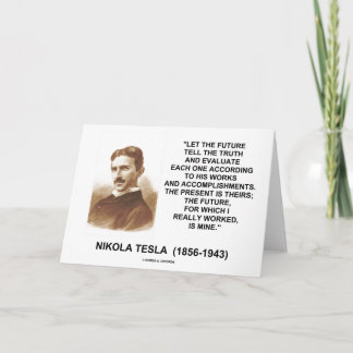 Nikola gelassener Tesla die Zukunft sagen dem Karte