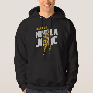Nikola Jokic Post Up Hoodie