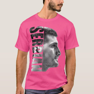 Nikola Jokic - Serbisch T-Shirt
