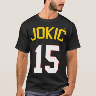 Nikola Jokic T-Shirt
