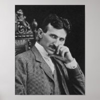 Nikola Tesla, 1904