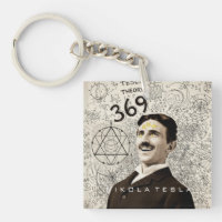 Nikola Tesla - 369 Schlüssel für das Universum