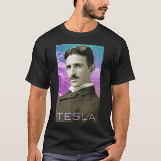 NIKOLA TESLA Classic561png561 T-Shirt
