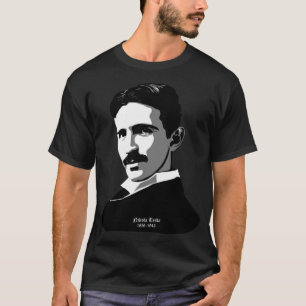 Nikola Tesla Essential T - Shirt