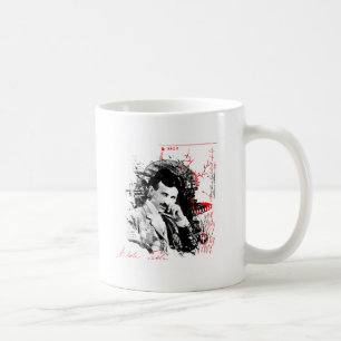 Nikola Tesla Kaffeetasse