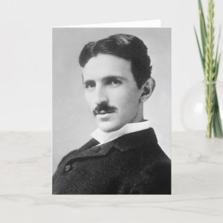 Nikola Tesla Karte