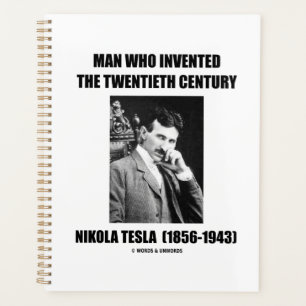 Nikola Tesla Man Wer das 20. Jahrhundert erfunden  Planer