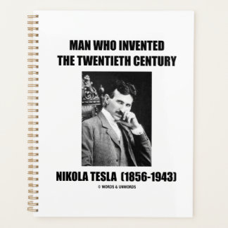 Nikola Tesla Man Wer das 20. Jahrhundert erfunden Planer