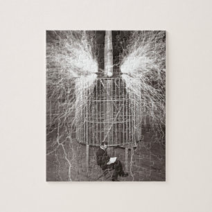 Nikola Tesla Puzzle