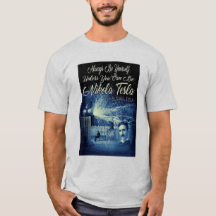 Nikola Tesla T-Shirt