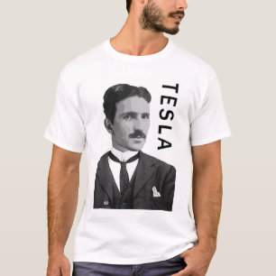NIKOLA TESLA-T-SHIRT T-Shirt