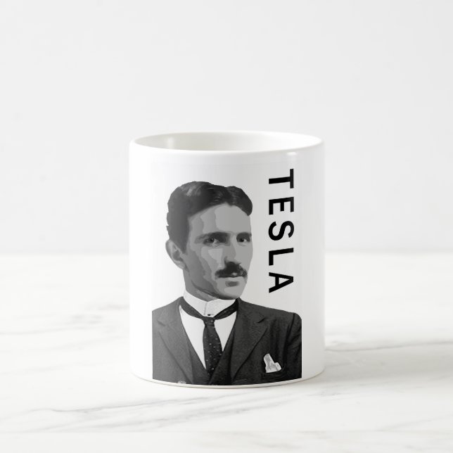 NIKOLA TESLA TASSE (Mittel)