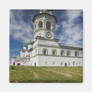 Nikola-Wjaschischtschi-Kloster Magnet
