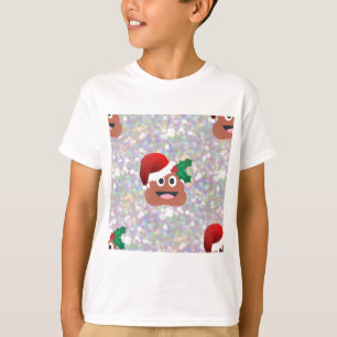 Nikolaus Emoji T-Shirt