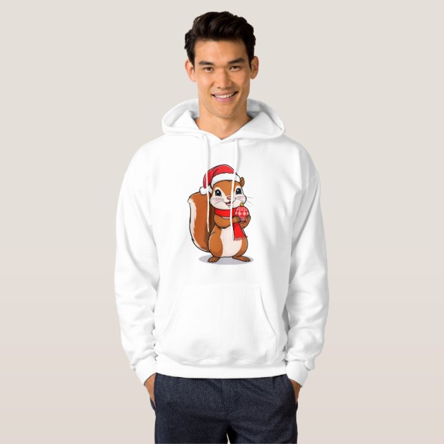 Nikolaus Hoodie (Vorne ganz)