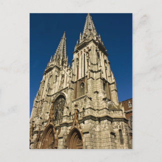 Nikolaus-Römisch-Katholische Kathedrale in Kiew Postkarte