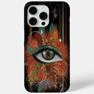 Nikole's Auge Case-Mate iPhone Hülle
