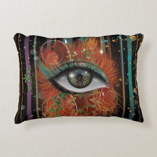 Nikole's Auge Dekokissen