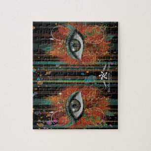 Nikole's Auge Puzzle