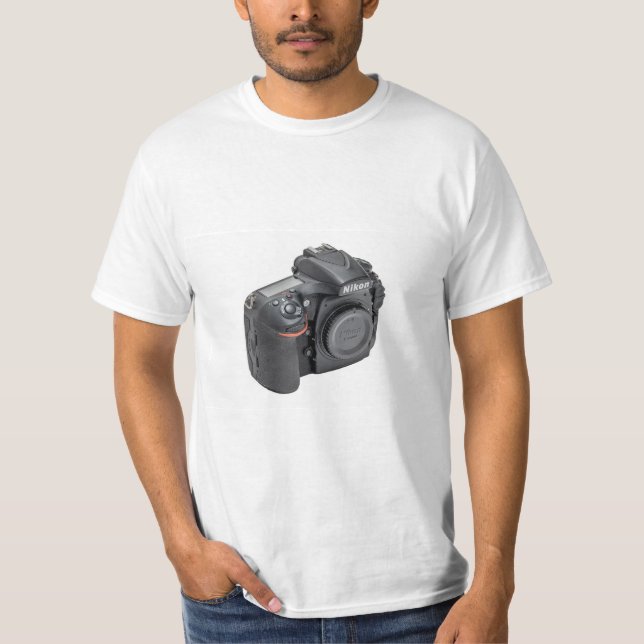 Nikon T - Shirt (Vorderseite)
