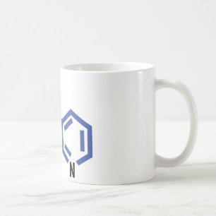 Nikotinrauchen Kaffeetasse