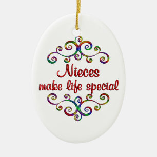 Nikots machen Lebensversicherung zu einem Sonderfa Keramik Ornament