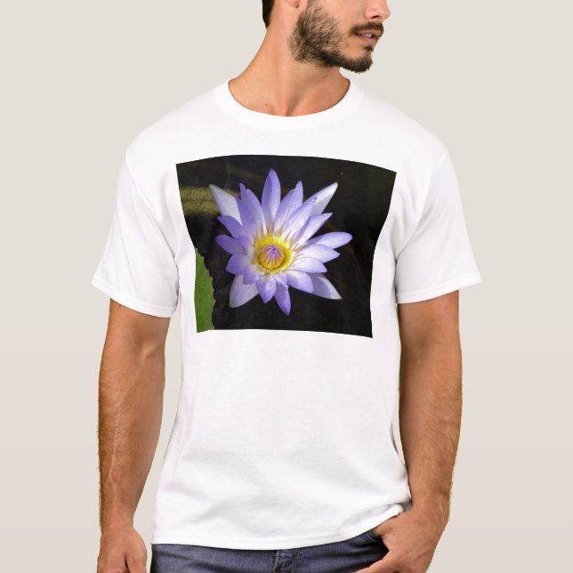 Nil-Lotus T-Shirt (Vorderseite)