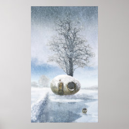 Nil novi Untersohle (Winter) - Poster