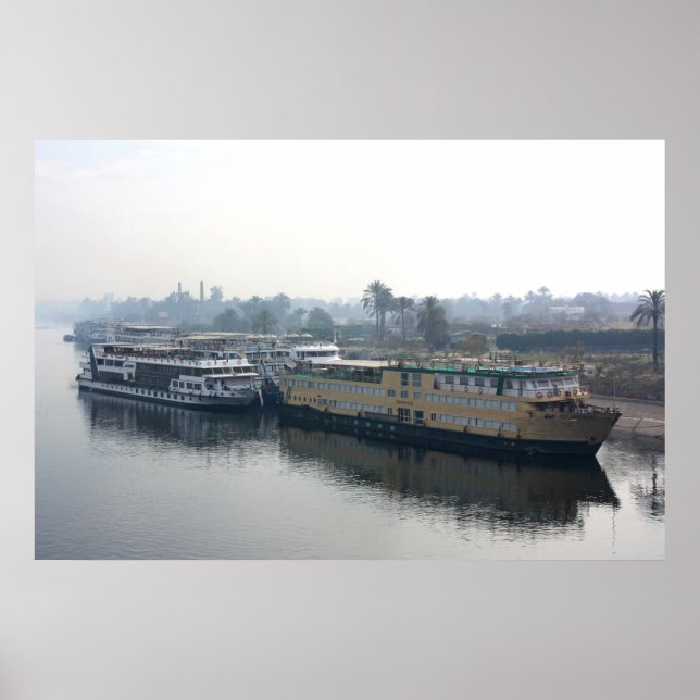 Nilbanken Poster (Vorne)