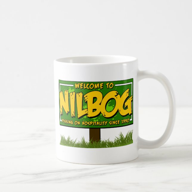 nilbog kaffeetasse (Rechts)