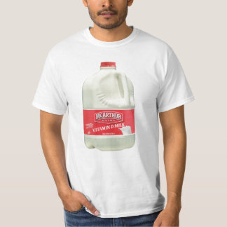 Nilbog Milch T-Shirt