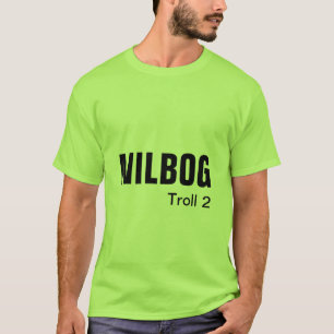 NILBOG, Schleppangel 2 T-Shirt