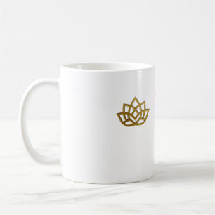 Nile Essence Gold Kollektion Kaffeetasse