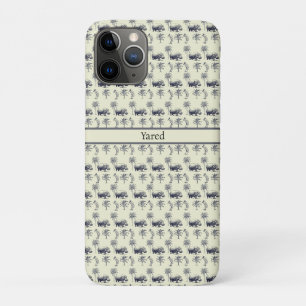 Nile-Fluss-Botanik-Muster, individuell Case-Mate iPhone Hülle