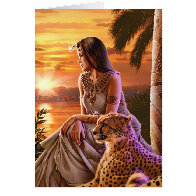 "Nile Sunset" (Vorne)