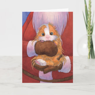 Nile the Gift Feiertagskarte