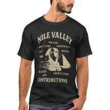 Nile Valley Beiträge - T-Shirt