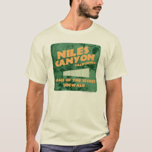 Niles Canyon T - Shirt