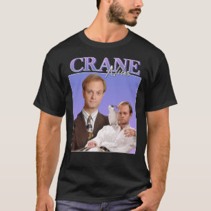 Niles Crane VintageRetro Design Classic T - Shirt