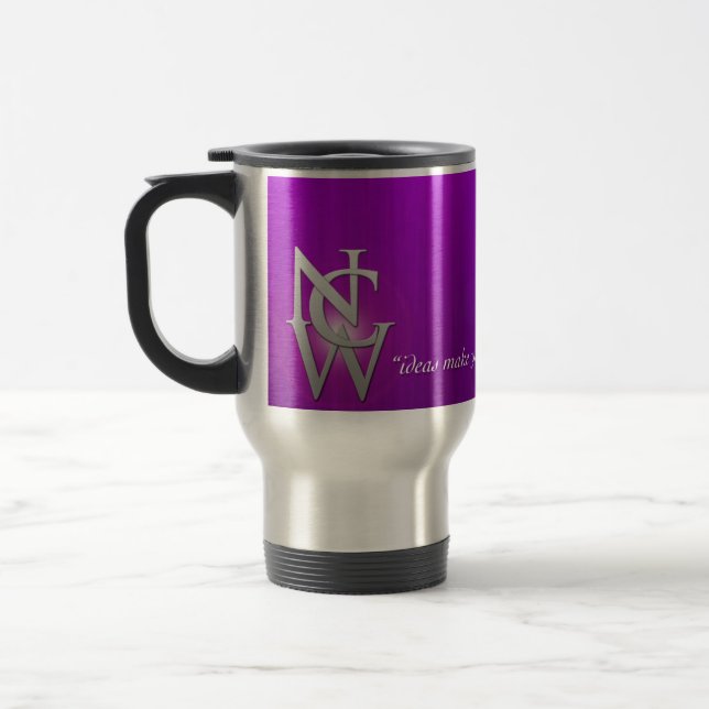 Niles kreative Tasse (Links)