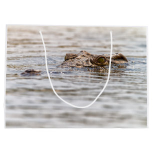 Nilkrokodil Große Geschenktüte