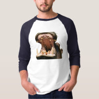 Nilpferd T-Shirt